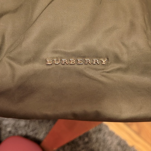 Burberry Rucksak Large Army Green - Picture 11 of 14